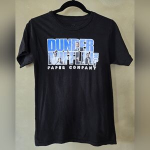 The Office ‘Dunder Mifflin Inc.’ T-Shirt, Size S